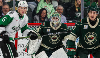 IOWA FALLS 4-3 IN SHOOTOUT TO TEXAS IN SEASON OPENER