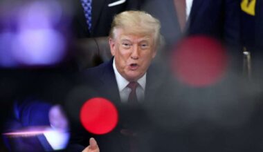 Trump launches midterm campaign push in Texas, Oklahoma as Republicans face tough races