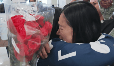 North Texas families reunite with loved ones from Mexico – NBC 5 Dallas-Fort Worth