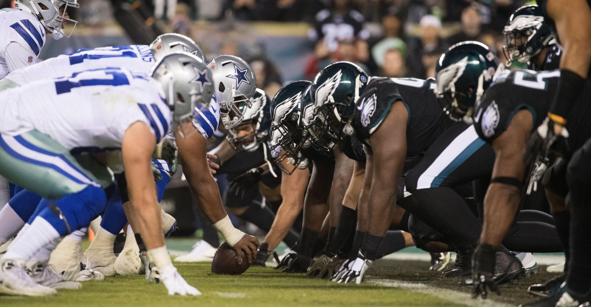 Monday Night Football: Dallas Cowboys Vs Philadelphia Eagles Game Information & Discussion