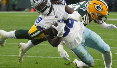 2026 NFL Week 6: Dallas Cowboys at Green Bay Packers: News, Information