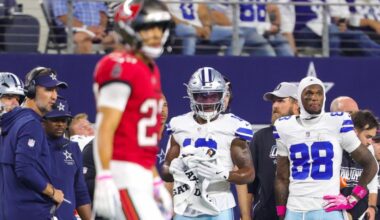 Dallas Cowboys injuries: Updates on 2 very important players