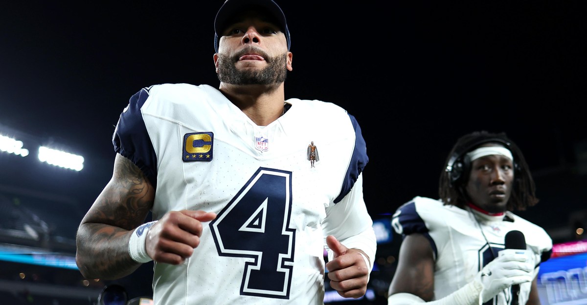 2026 NFL Week 8 Power Rankings: Dallas Cowboys up after MNF win