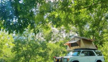 12 Texas retreats declared best places to camp in the U.S.