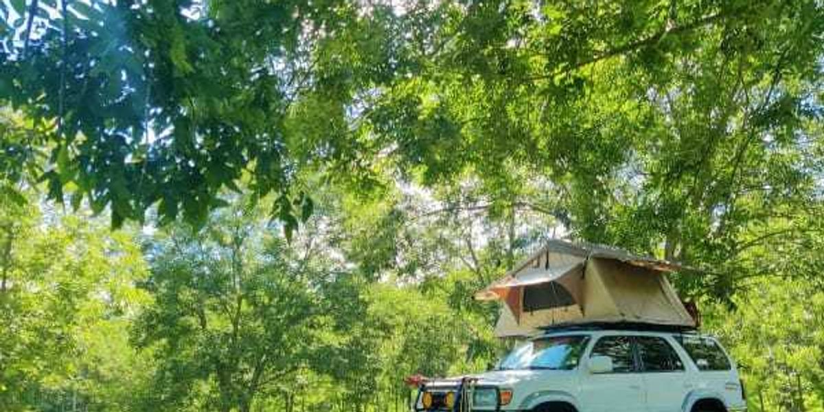 12 Texas retreats declared best places to camp in the U.S.