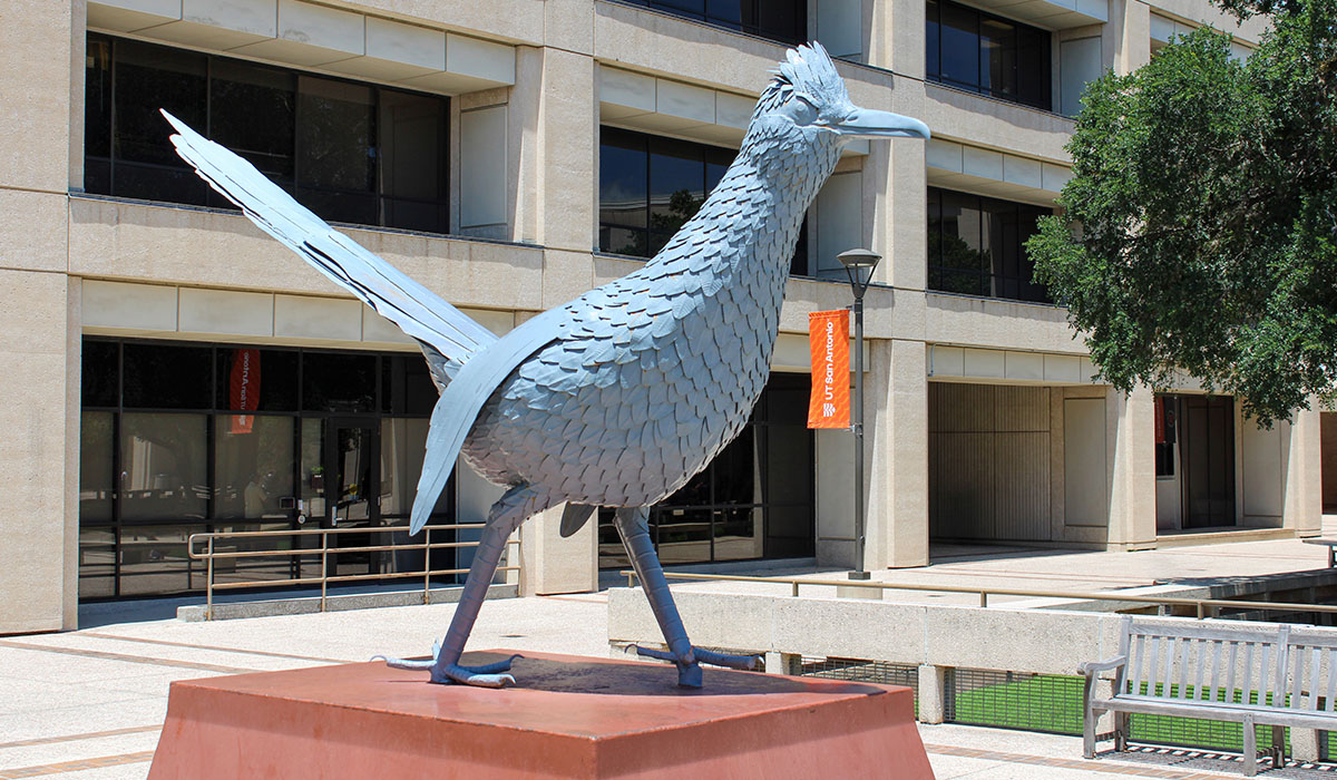 UT San Antonio provides support resources for the university community