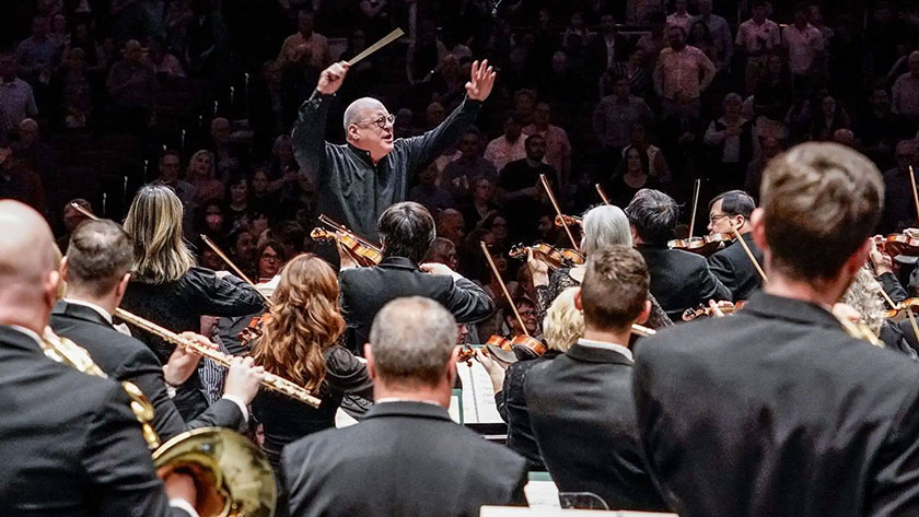 Fort Worth Symphony Premieres a New Arrangement of Brahms Concerto