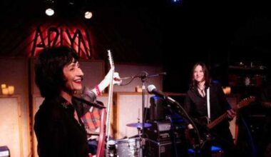 November concert series supports Austin's aging musicians