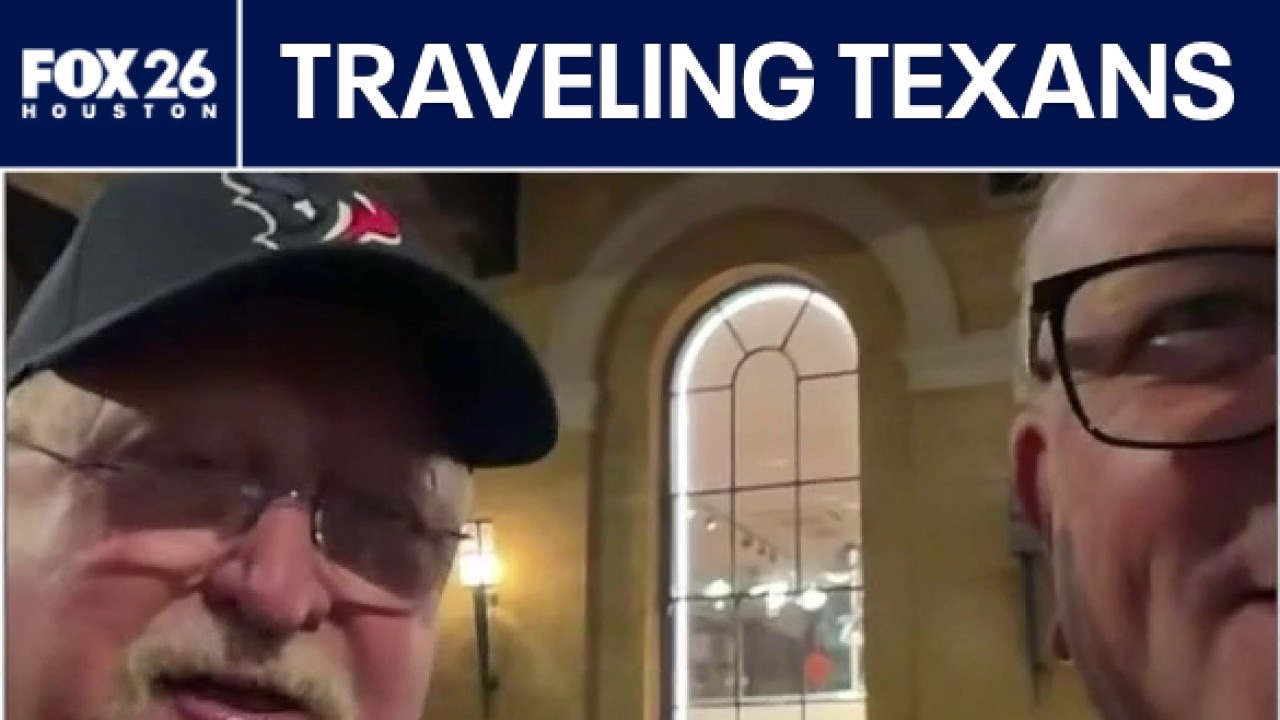 PREVIOUS: Texans fans in London ahead of Jaguars game