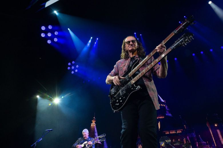 rush 50