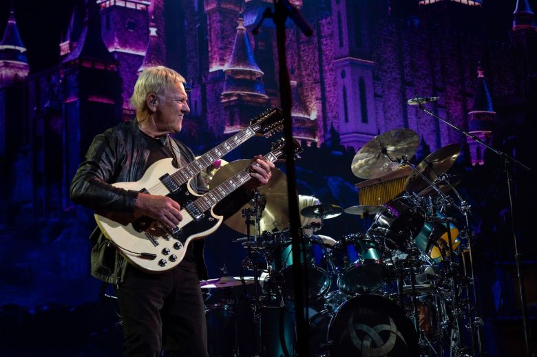 rush 50