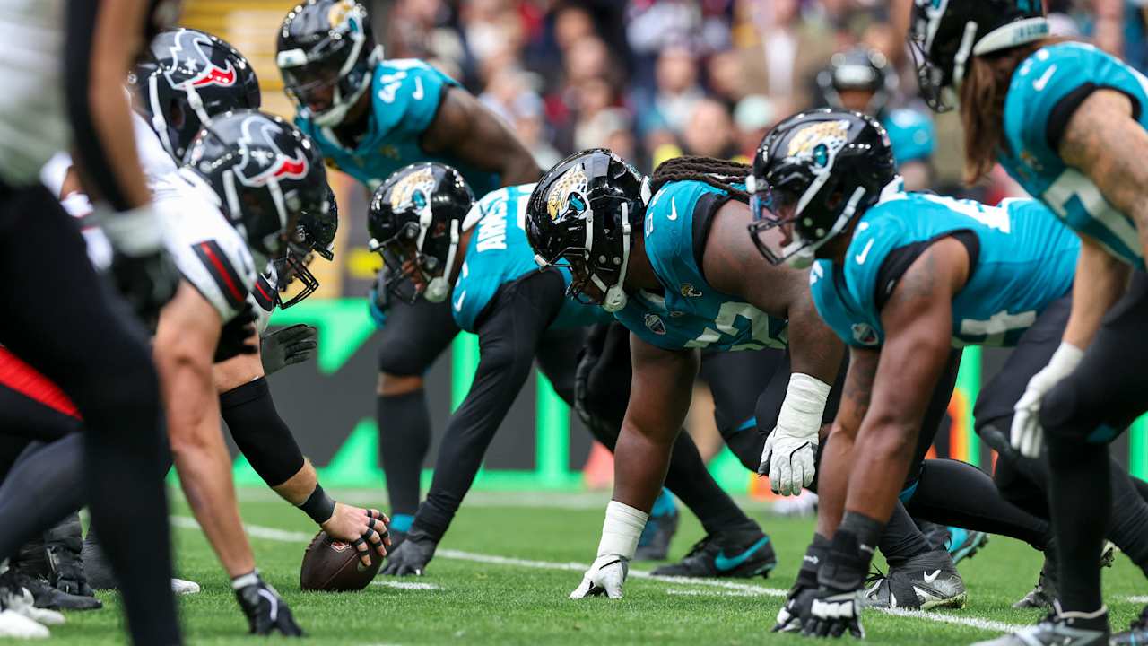 Jacksonville Jaguars logo
