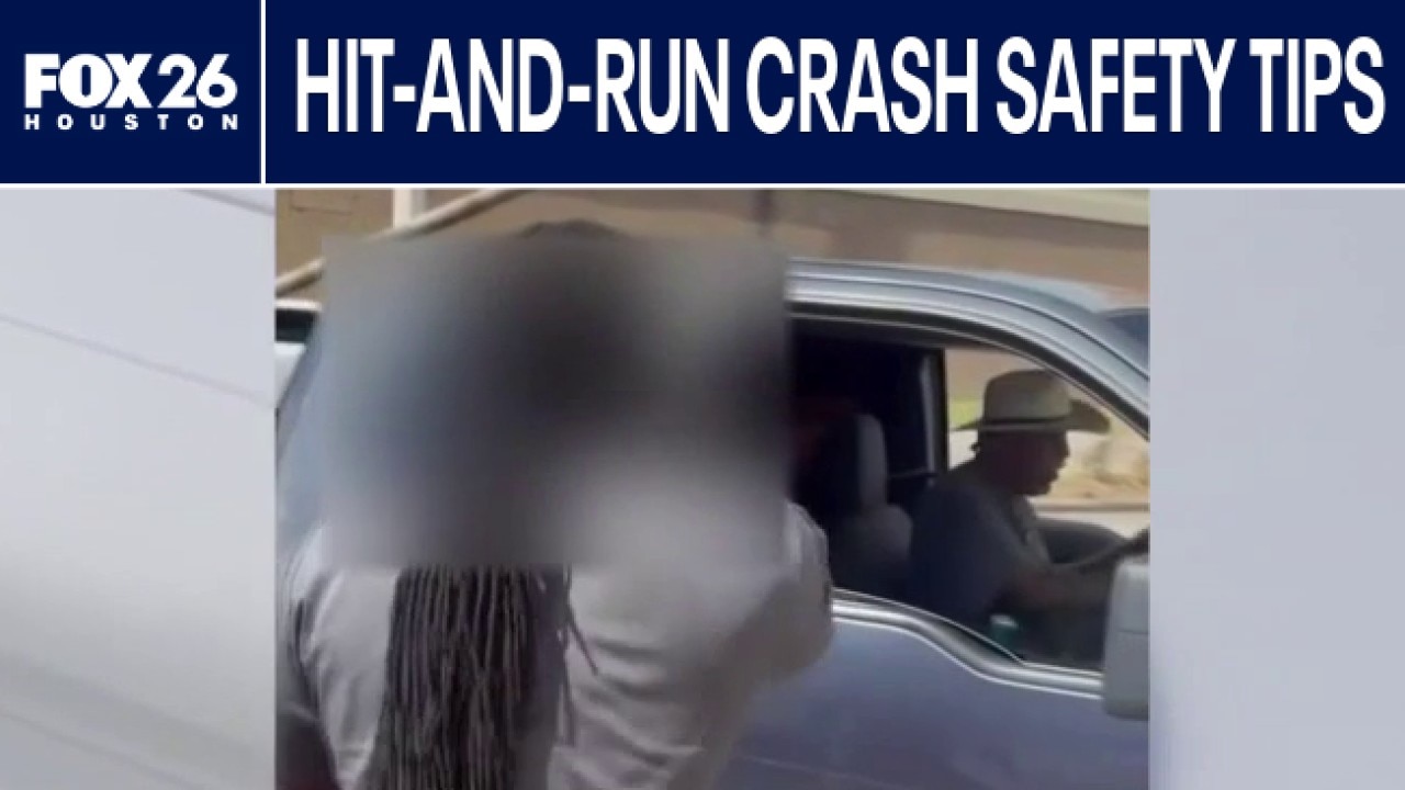 Hit-and-Run Safety Tips: What to Do After an Accident