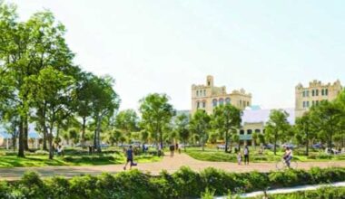 San Antonio Museum of Art reveals new River Walk bond plan