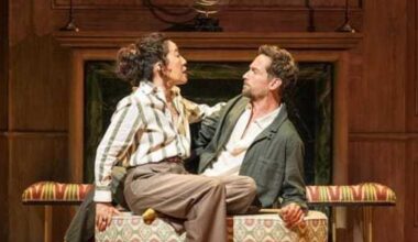 National Theatre Live presents The Misanthrope