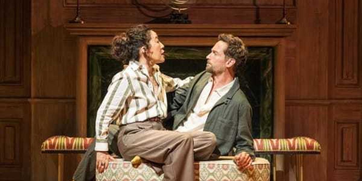 National Theatre Live presents The Misanthrope