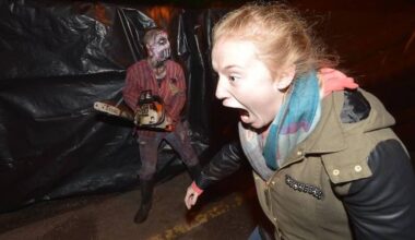 Fort Worth’s Cutting Edge Haunted House named the best in the nation