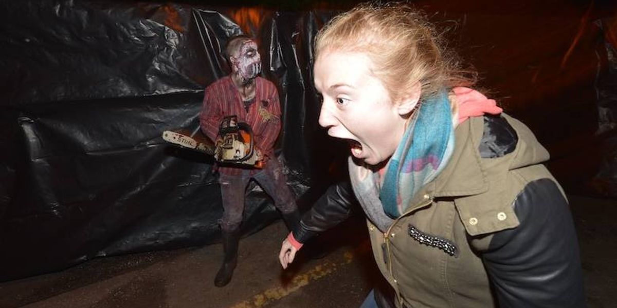 Fort Worth’s Cutting Edge Haunted House named the best in the nation