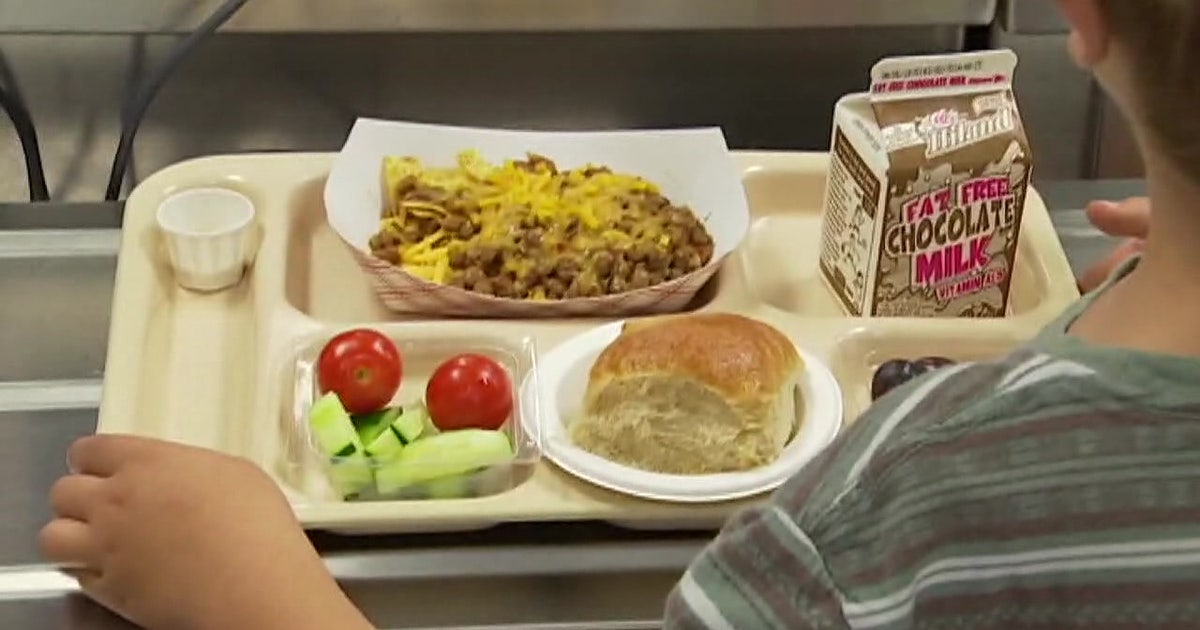 Houston-area students taste-test future school lunch menus