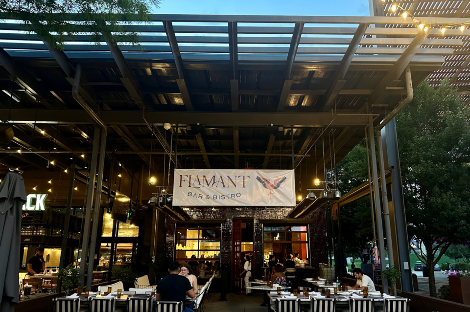 European-Inspired Bistro Flamant Closes In Plano - Local Profile