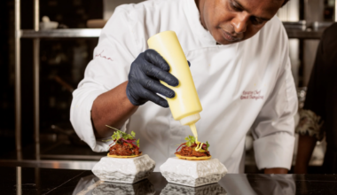 Plano’s Jashan Earns Michelin Guide Recognition Less Than A Year After Opening - Local Profile