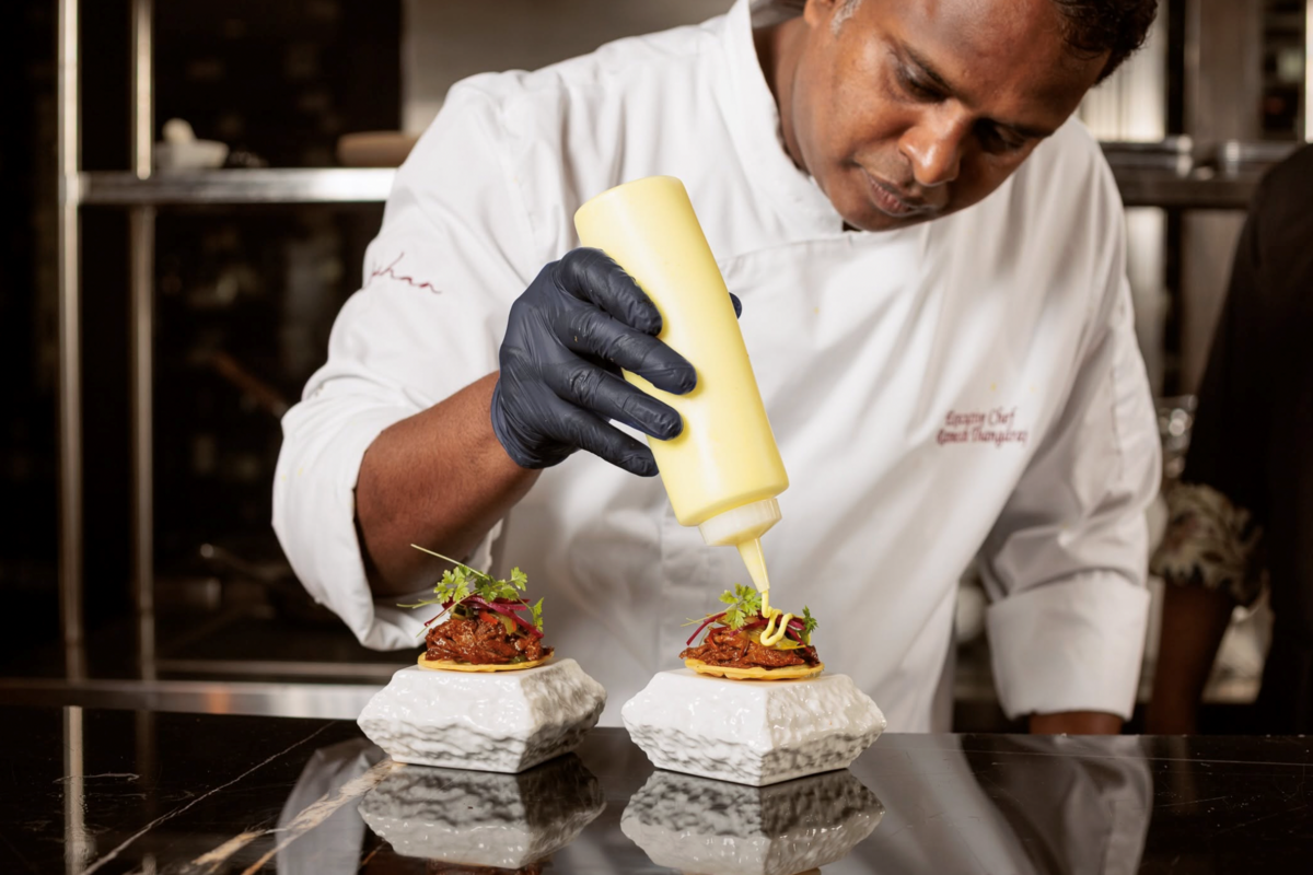 Plano’s Jashan Earns Michelin Guide Recognition Less Than A Year After Opening - Local Profile