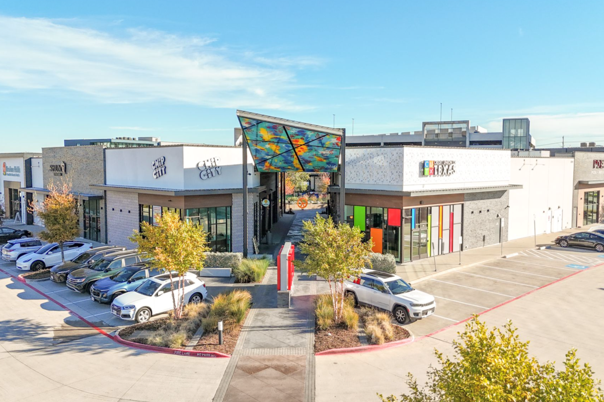McKinney’s District 121 Sells After Reaching 100% Occupancy - Local Profile