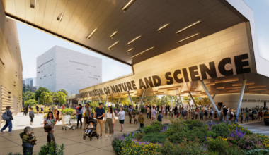 Perot Museum Of Nature And Science Unveils $185 Million Expansion - Local Profile