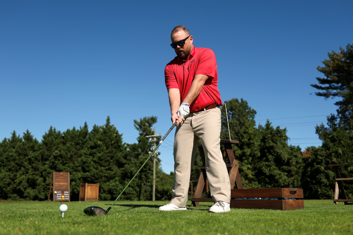 How The PGA Of America Is Helping North Texas Veterans Find Community - Local Profile