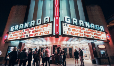 Iconic Granada Theater Sets Closing Date After Sale Of Dallas Property - Local Profile