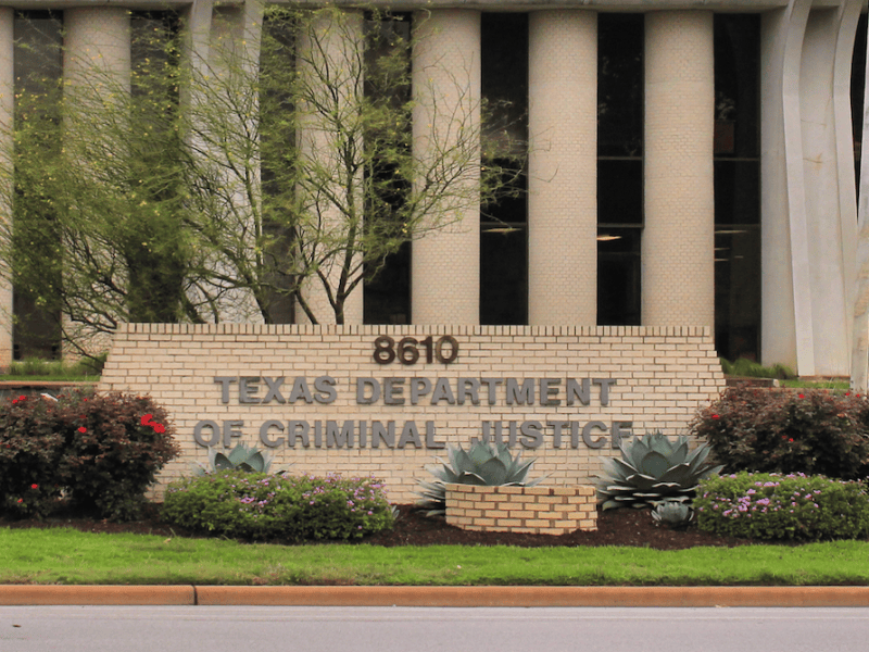 Despite surge in Texas prison overdoses, state agency requests no new treatment funding