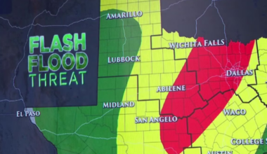 Austin weather: Central Texas braces for heavy rain this week