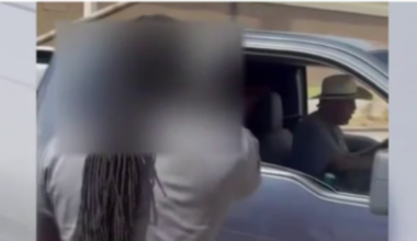 Video captures heated Houston hit-and-run; law enforcement warns against confronting drivers