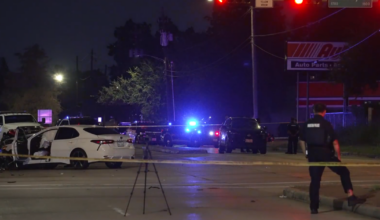 North Houston crash: Motorcyclist killed, driver being investigated for impairment