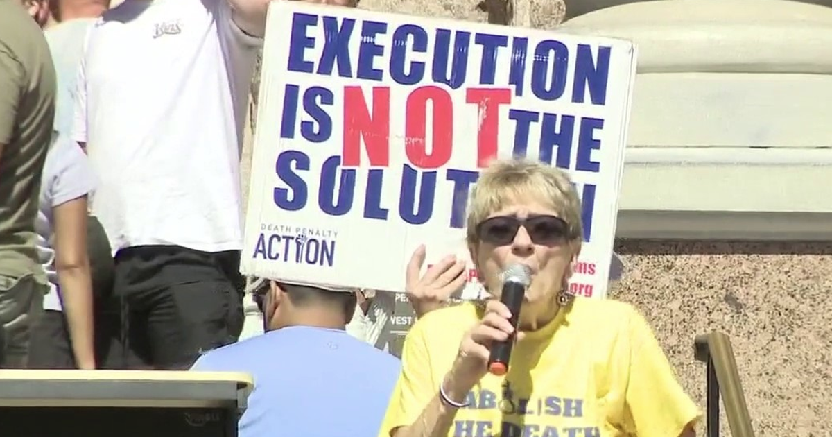 Activists rally against death penalty at Texas Capitol
