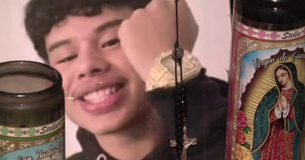 'Samuel did not deserve this': 16-year-old found shot to death at Fort Worth apartments