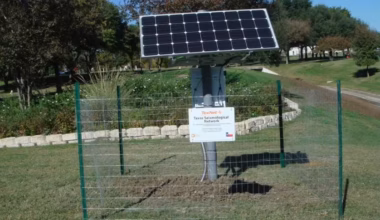 Solar panel