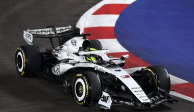Cadillac: US driver at the wheel for the Formula 1 home Grand Prix in Austin - Formula 1