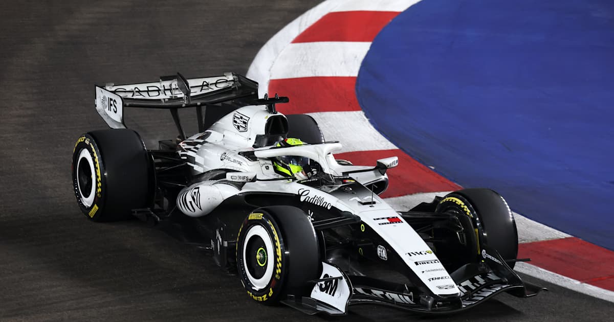 Cadillac: US driver at the wheel for the Formula 1 home Grand Prix in Austin - Formula 1
