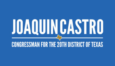 U.S. Congressman Joaquin Castro
