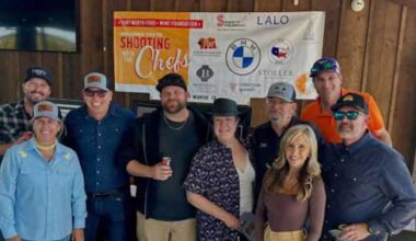 Chef clay shoot tops 5 best Fort Worth food events this week