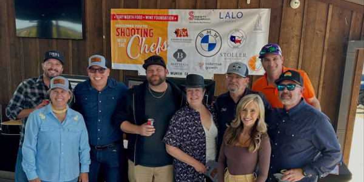 Chef clay shoot tops 5 best Fort Worth food events this week