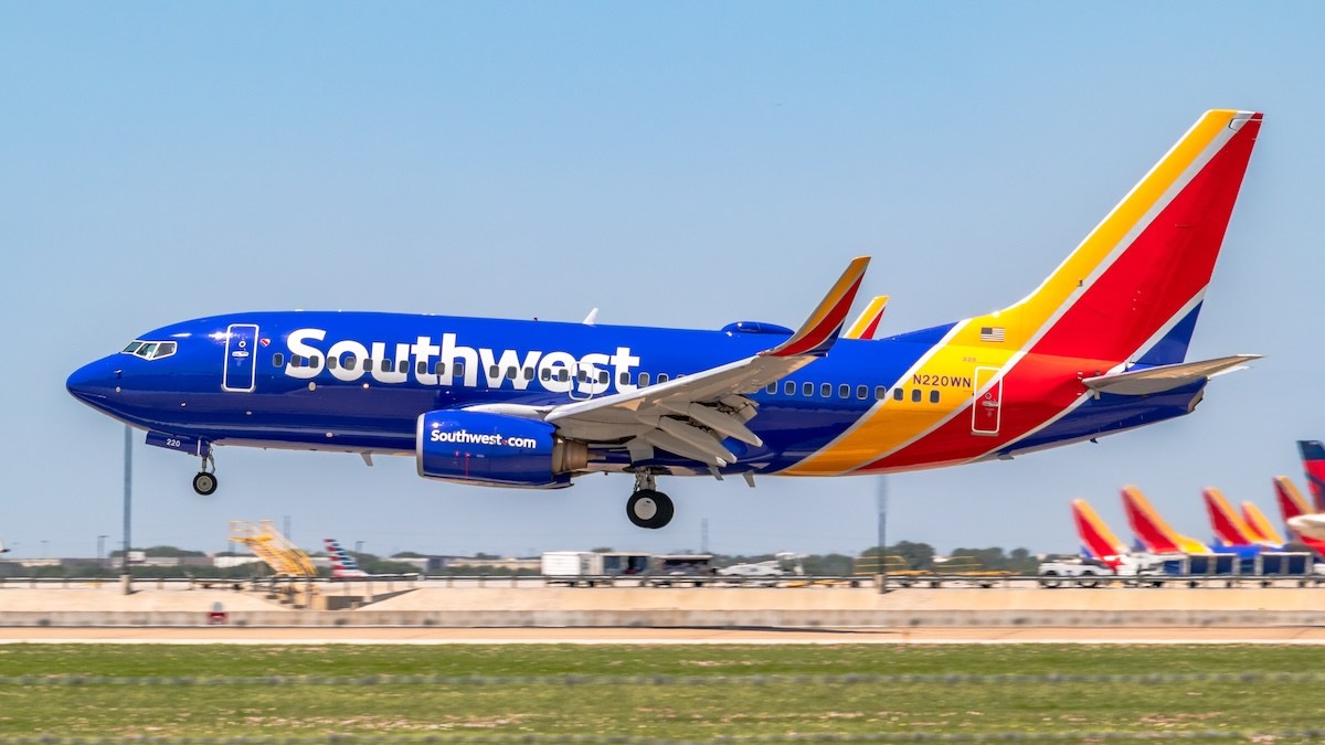 Southwest Adds New International, Domestic Routes