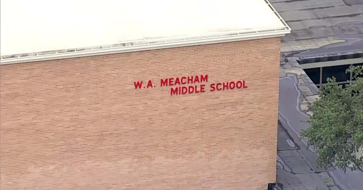 Fort Worth ISD middle school campus 'unsafe for occupancy' after sustaining rain damage
