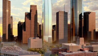 New Skyscraper Proposed for Downtown Houston