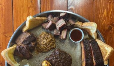 Pitmaster's legacy leads Fort Worth-area restaurant news