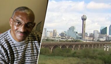 Dallas renames Houston Street Bridge to honor Cowboys legend Pettis Norman – NBC 5 Dallas-Fort Worth