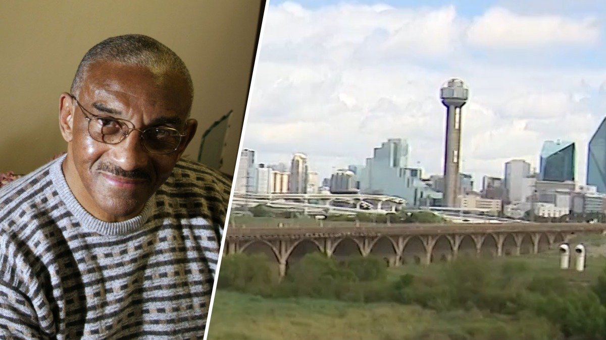 Dallas renames Houston Street Bridge to honor Cowboys legend Pettis Norman – NBC 5 Dallas-Fort Worth