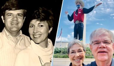State Fair of Texas romance that turned into a lifelong love – NBC 5 Dallas-Fort Worth