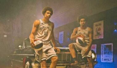Spurs launch new Classic Edition uniforms